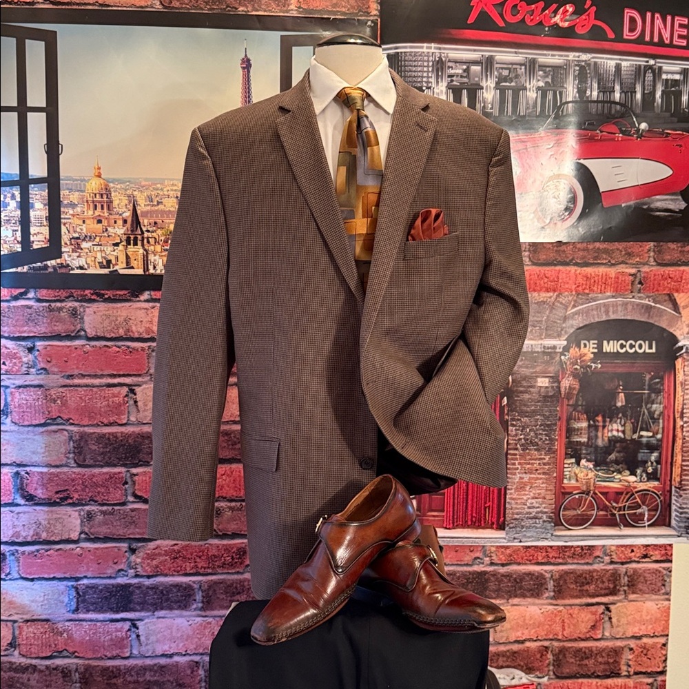Ralph Lauren Sport Coat - Picture 4 of 17